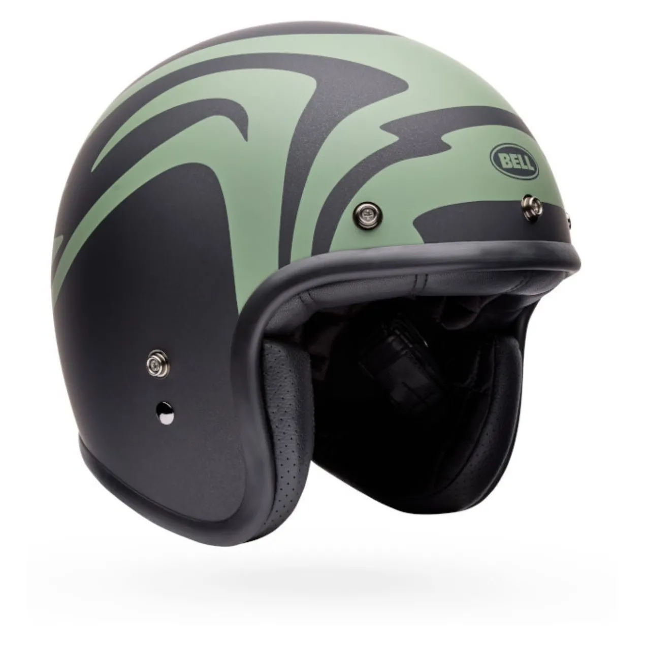 Casco Bell Custom 500 2026 Slap Nero