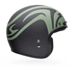Casco Bell Custom 500 2026 Slap Nero