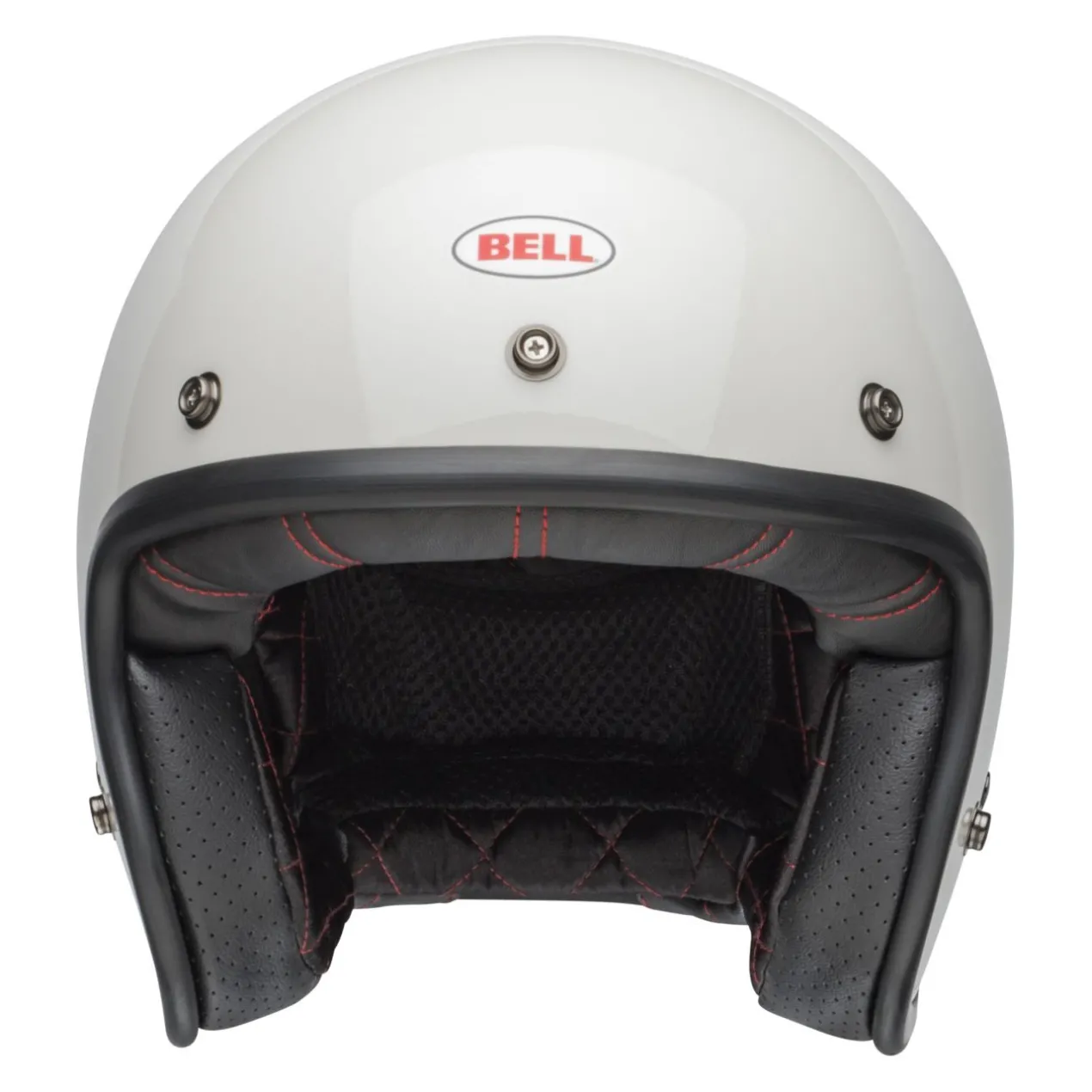 Casco Bell Custom 500 Vintage Bianco