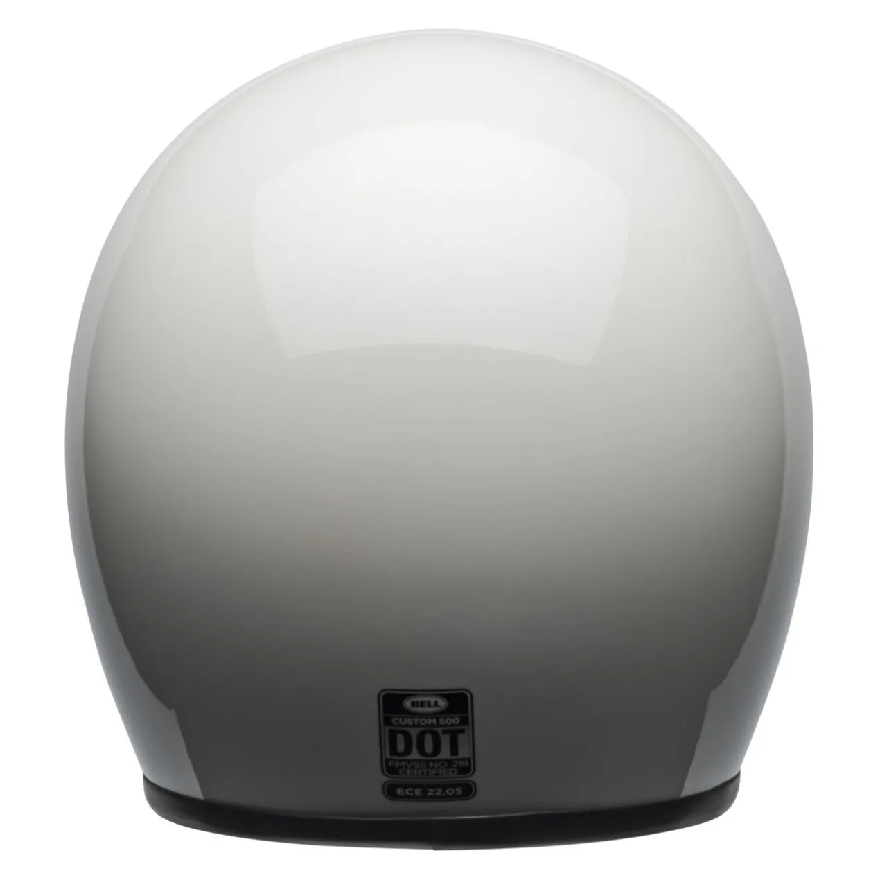 Casco Bell Custom 500 Vintage Bianco