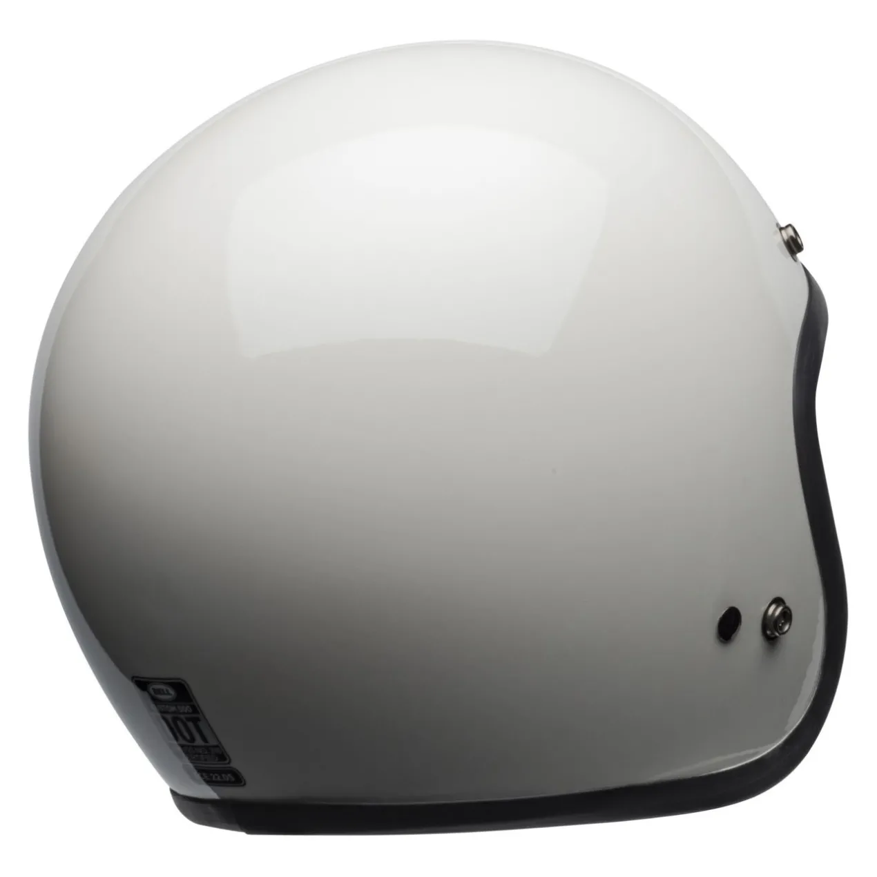Casco Bell Custom 500 Vintage Bianco