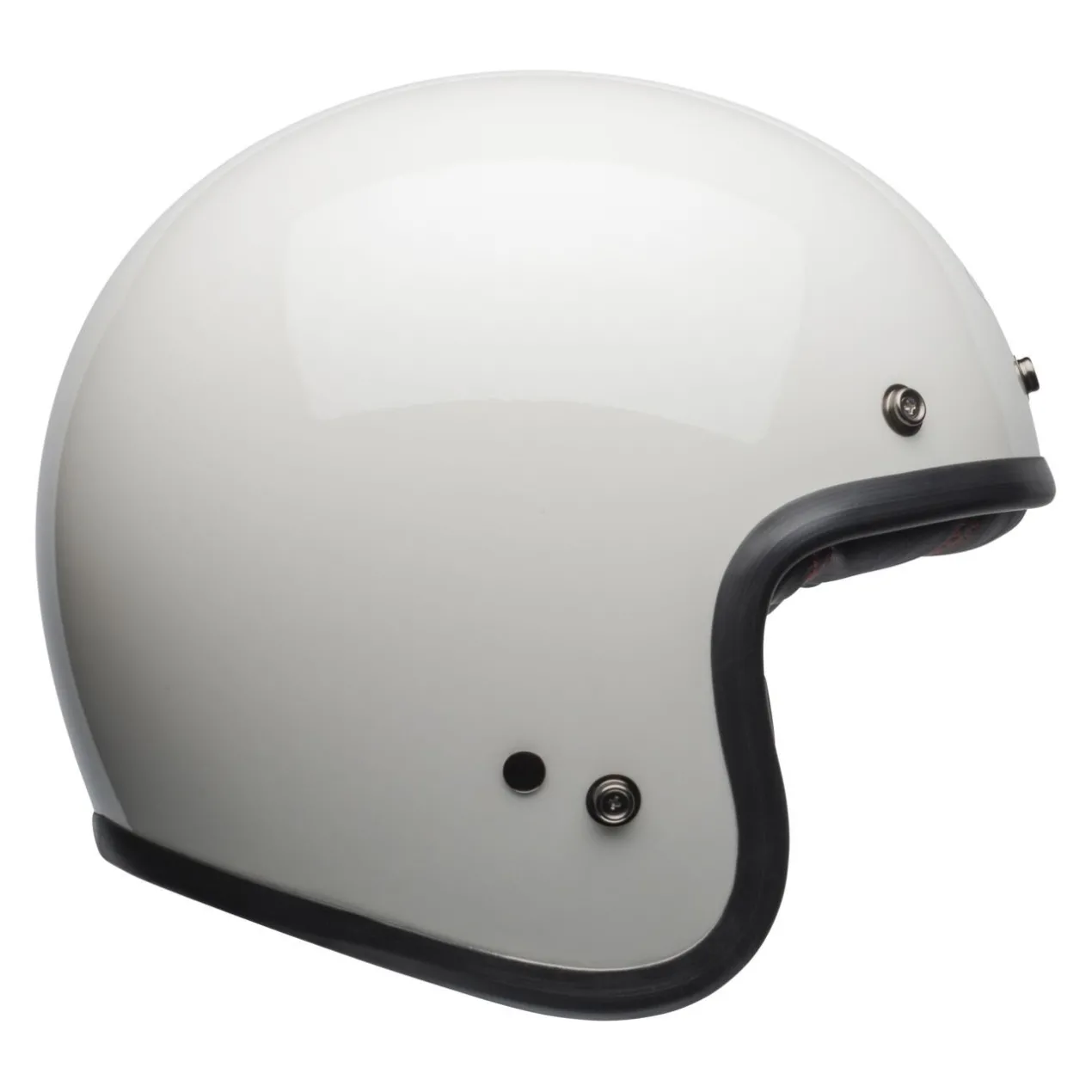 Casco Bell Custom 500 Vintage Bianco