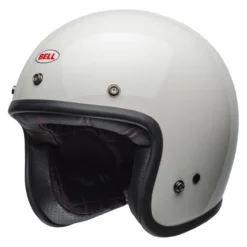 Casco Bell Custom 500 Vintage Bianco