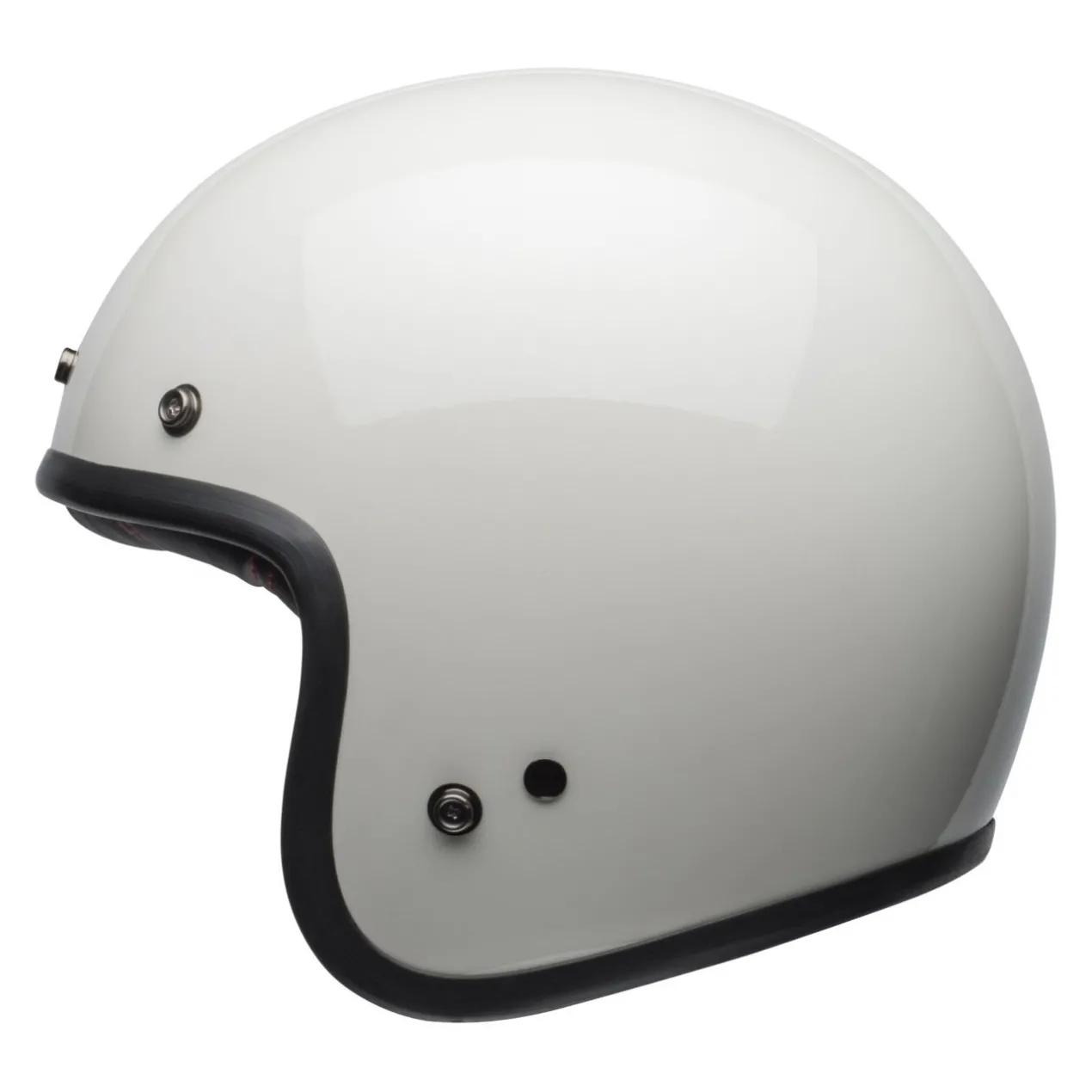 Casco Bell Custom 500 Vintage Bianco