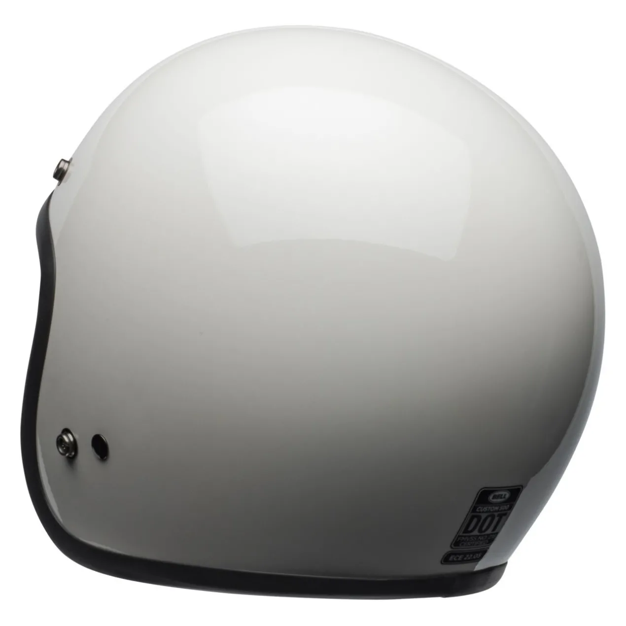 Casco Bell Custom 500 Vintage Bianco