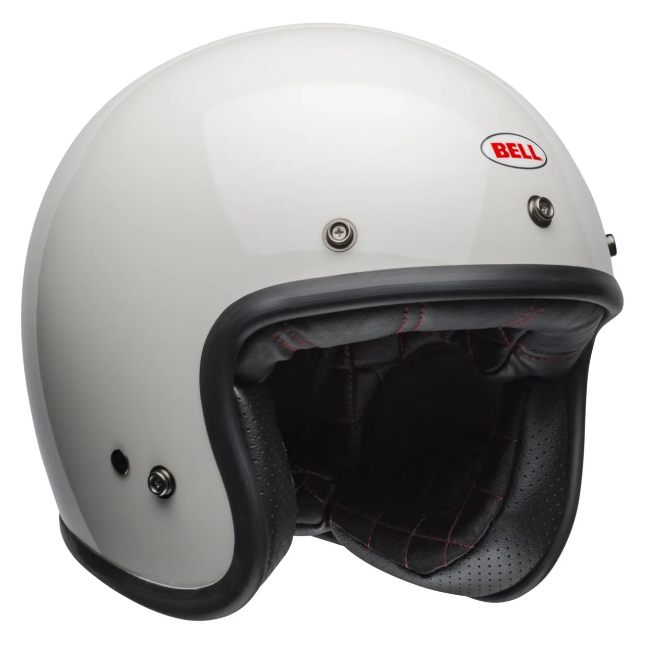 Casco Bell Custom 500 Vintage Bianco