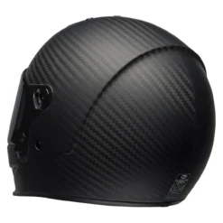Casco Bell Eliminator Carbon Nero Opaco