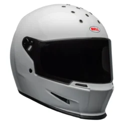 Casco Bell Eliminator Mono Bianco