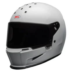 Casco Bell Eliminator Mono Bianco