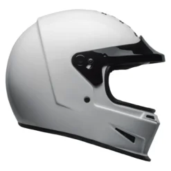 Casco Bell Eliminator Mono Bianco