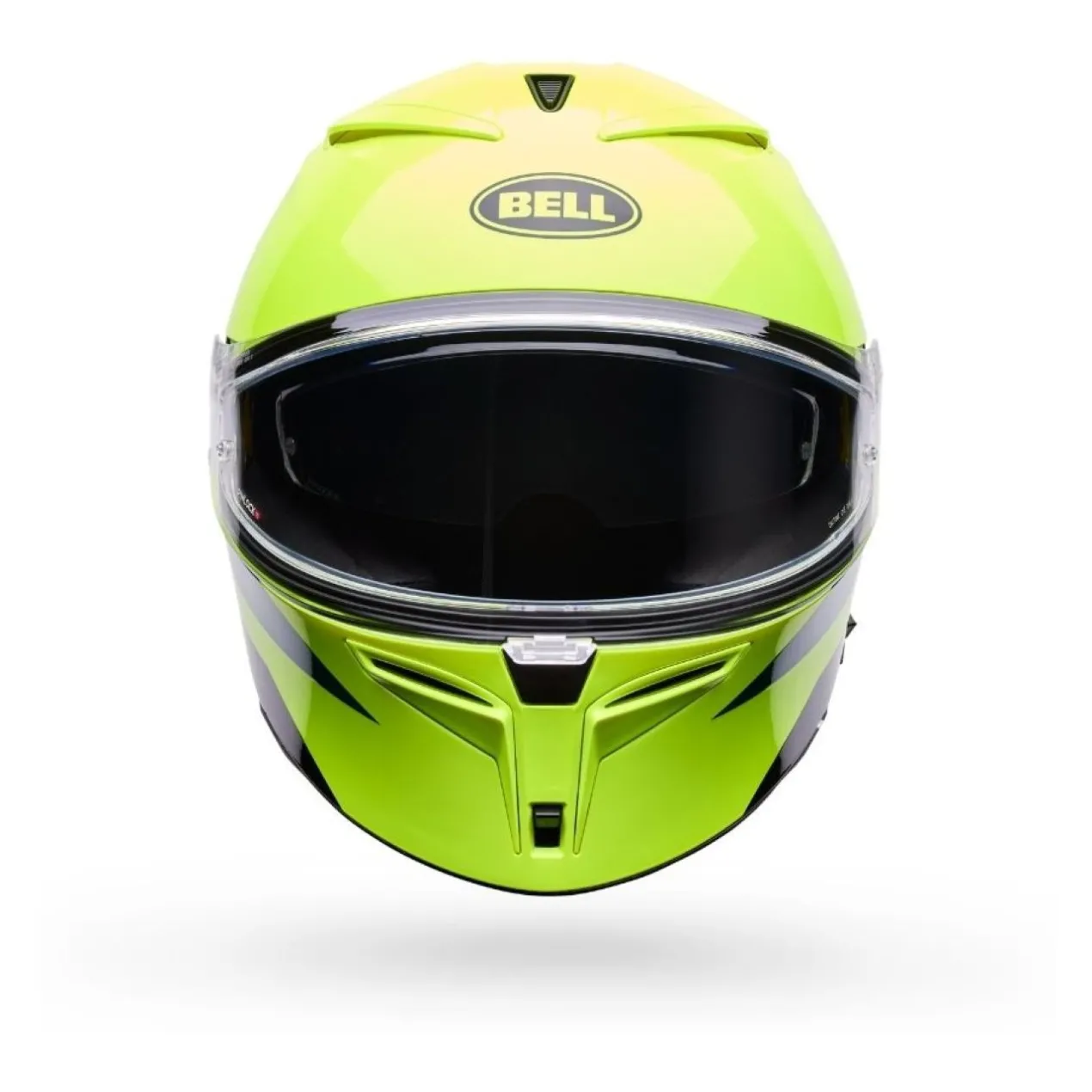 Casco Bell Lithium 2026 Flip Giallo