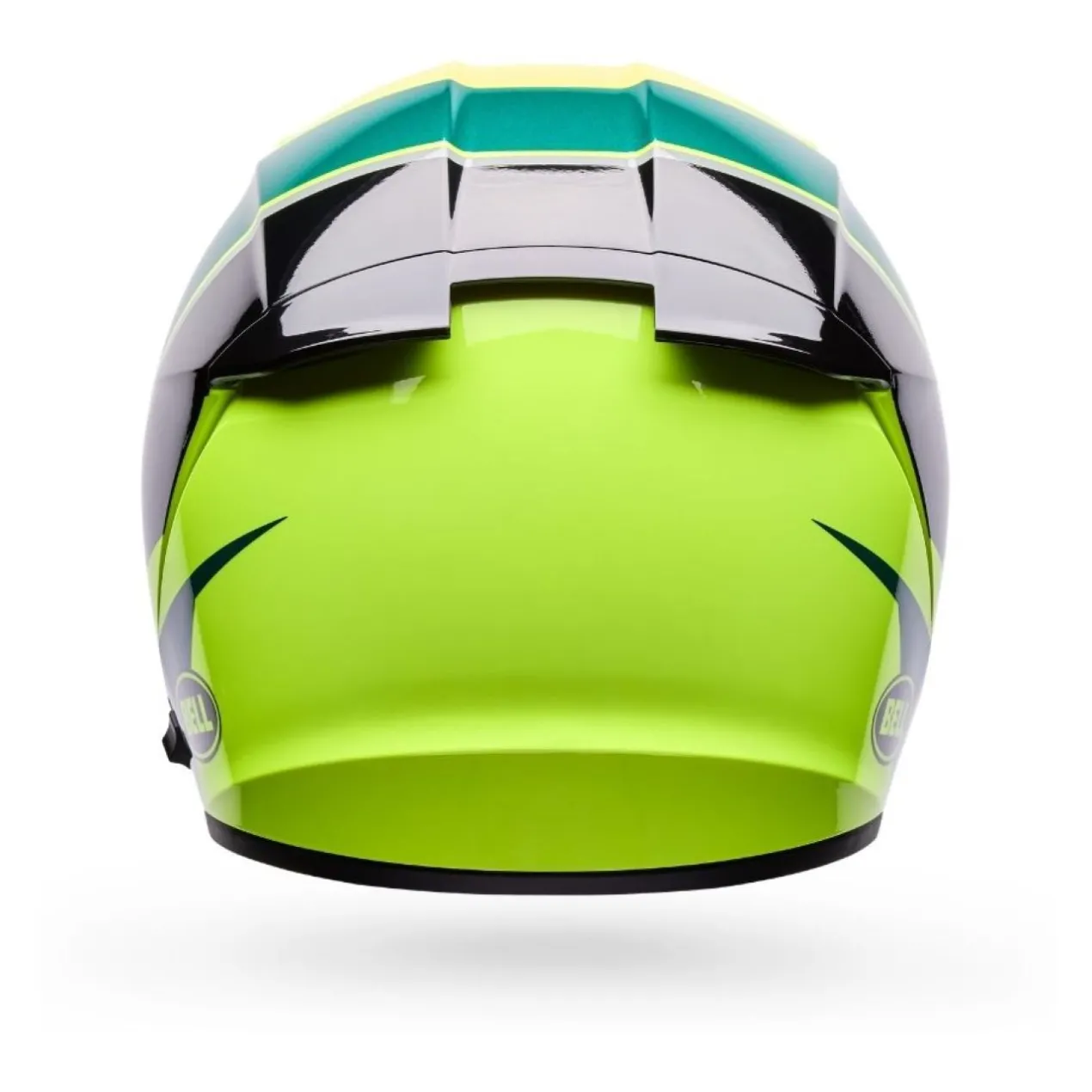 Casco Bell Lithium 2026 Flip Giallo