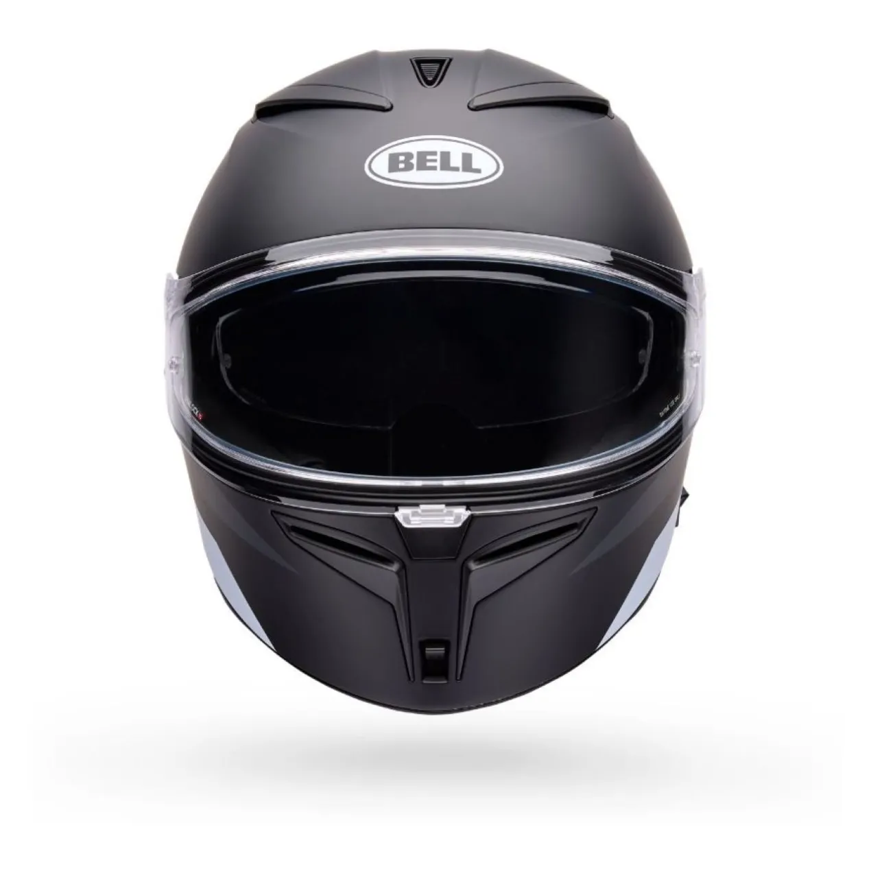 Casco Bell Lithium 2026 Flip Nero Bianco
