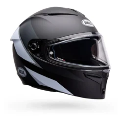 Casco Bell Lithium 2026 Flip Nero Bianco
