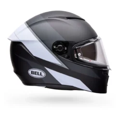 Casco Bell Lithium 2026 Flip Nero Bianco