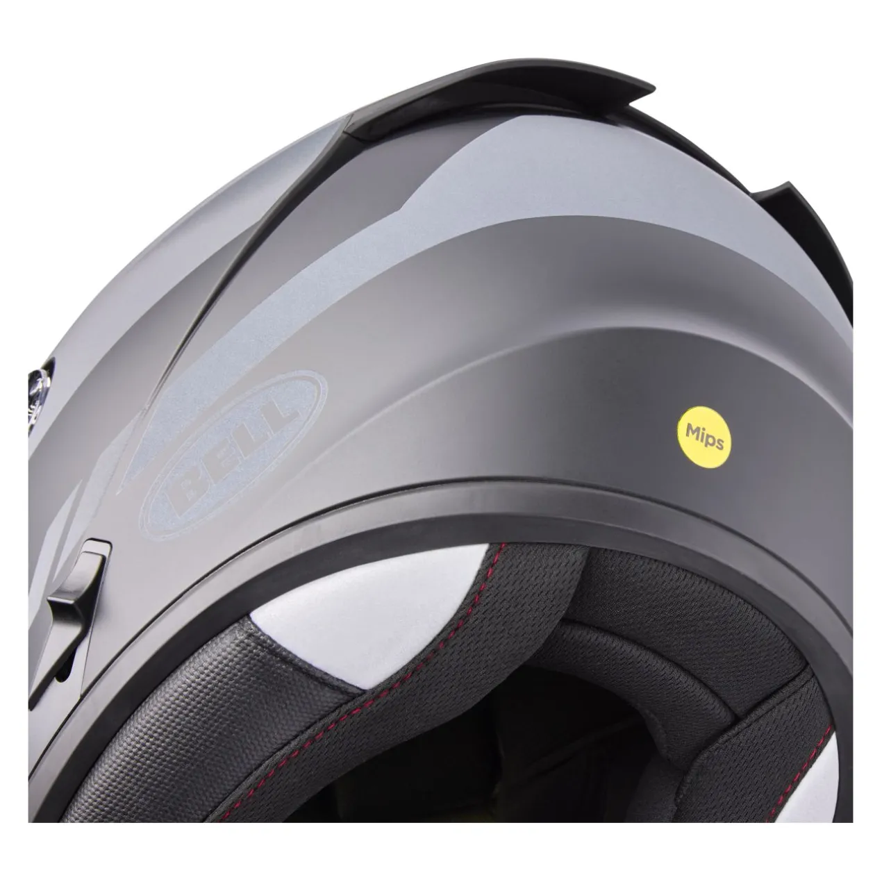 Casco Bell Lithium Mips 2026 Night Rider Nero