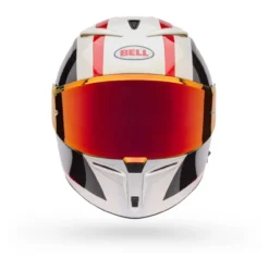Casco Bell Lithium Mips Plus 2026 Blip Bianco Nero