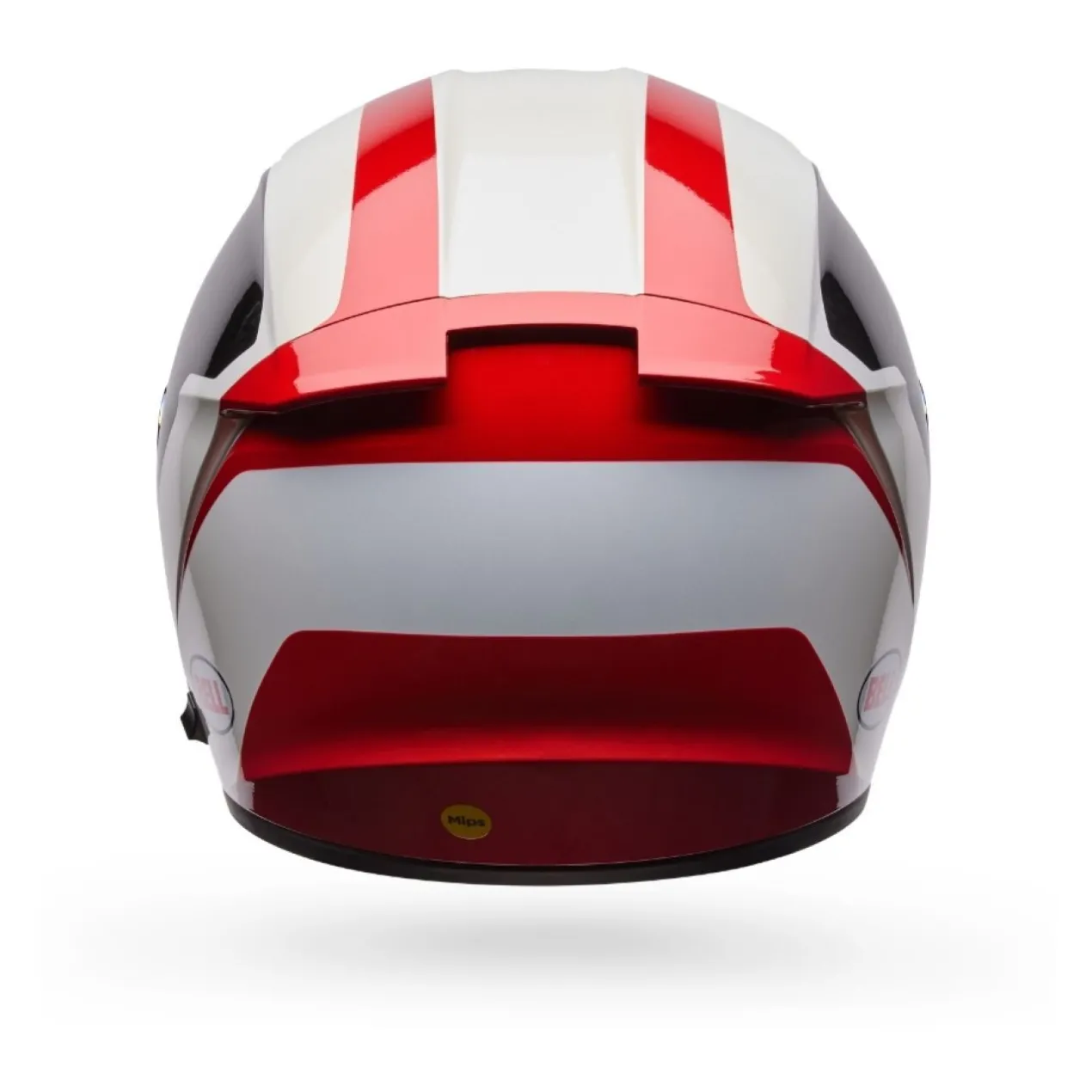 Casco Bell Lithium Mips Plus 2026 Blip Bianco Nero