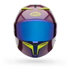 Casco Bell Lithium Mips Plus 2026 Delta Nero Viola