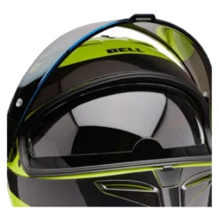 Casco Bell Lithium Mips Plus 2026 Fluid Giallo Fluo
