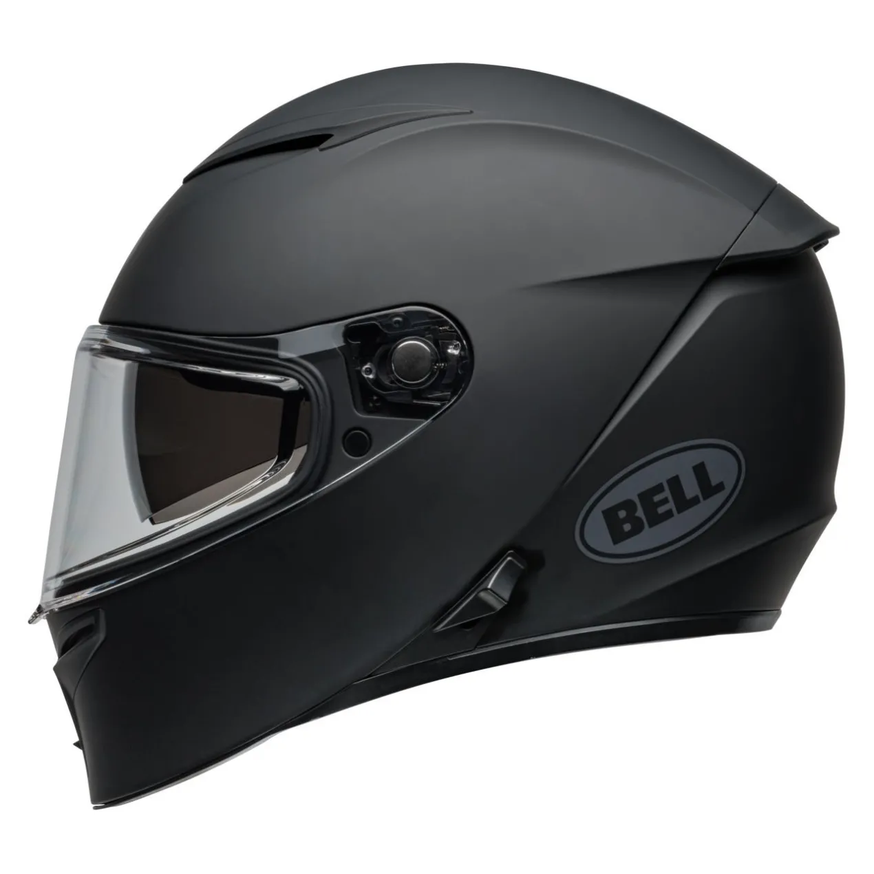 Casco Bell Lithium Mono Nero Opaco