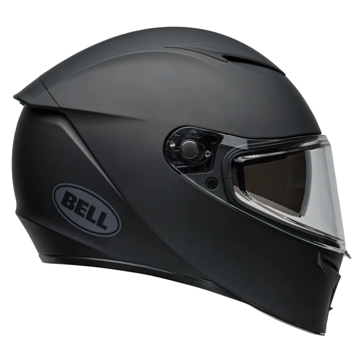 Casco Bell Lithium Mono Nero Opaco