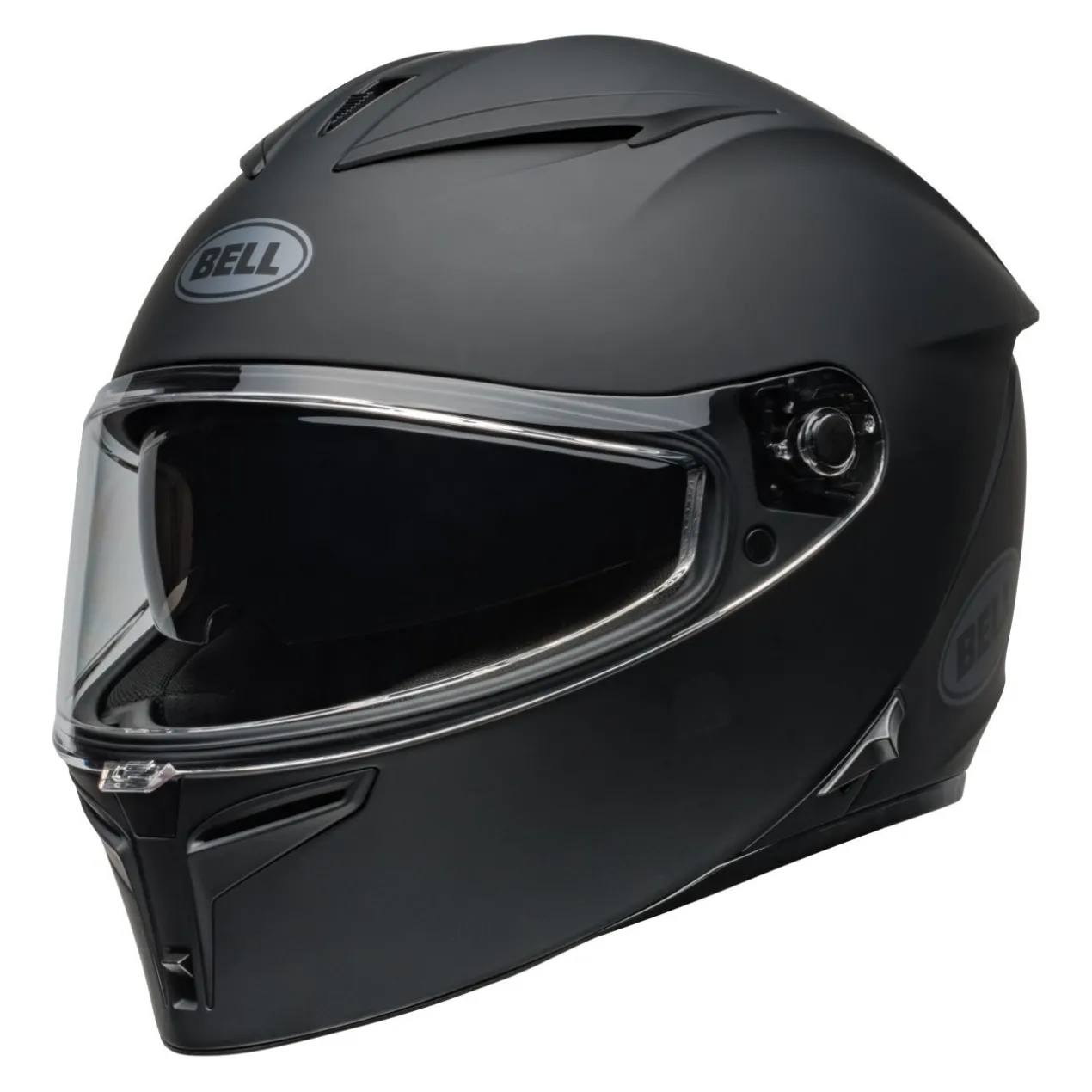 Casco Bell Lithium Mono Nero Opaco