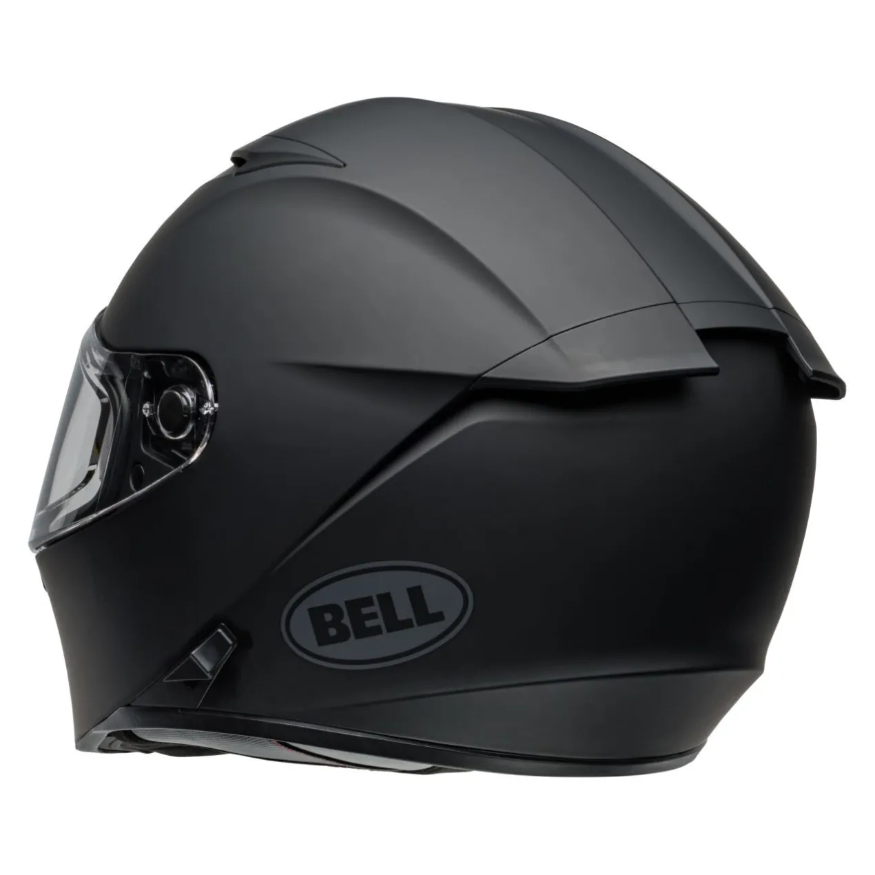Casco Bell Lithium Mono Nero Opaco