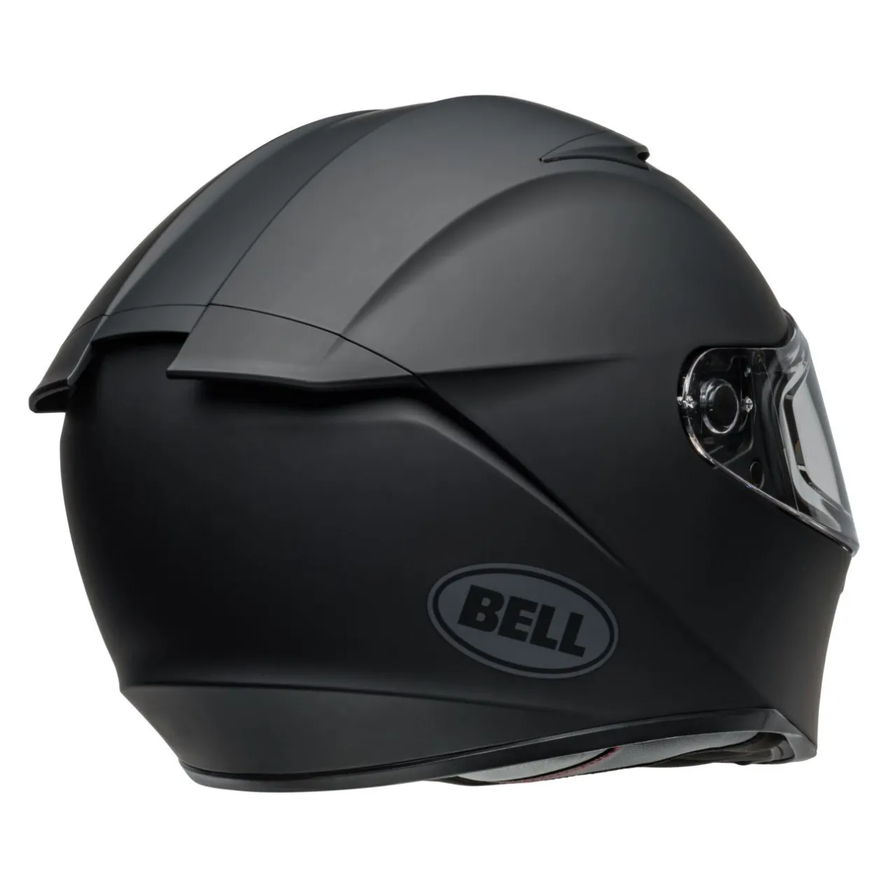 Casco Bell Lithium Mono Nero Opaco