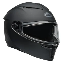 Casco Bell Lithium Mono Nero Opaco