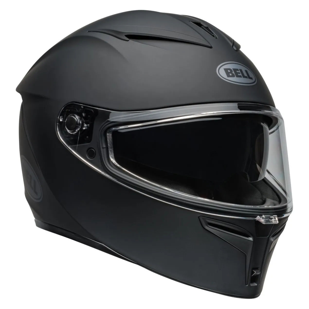 Casco Bell Lithium Mono Nero Opaco