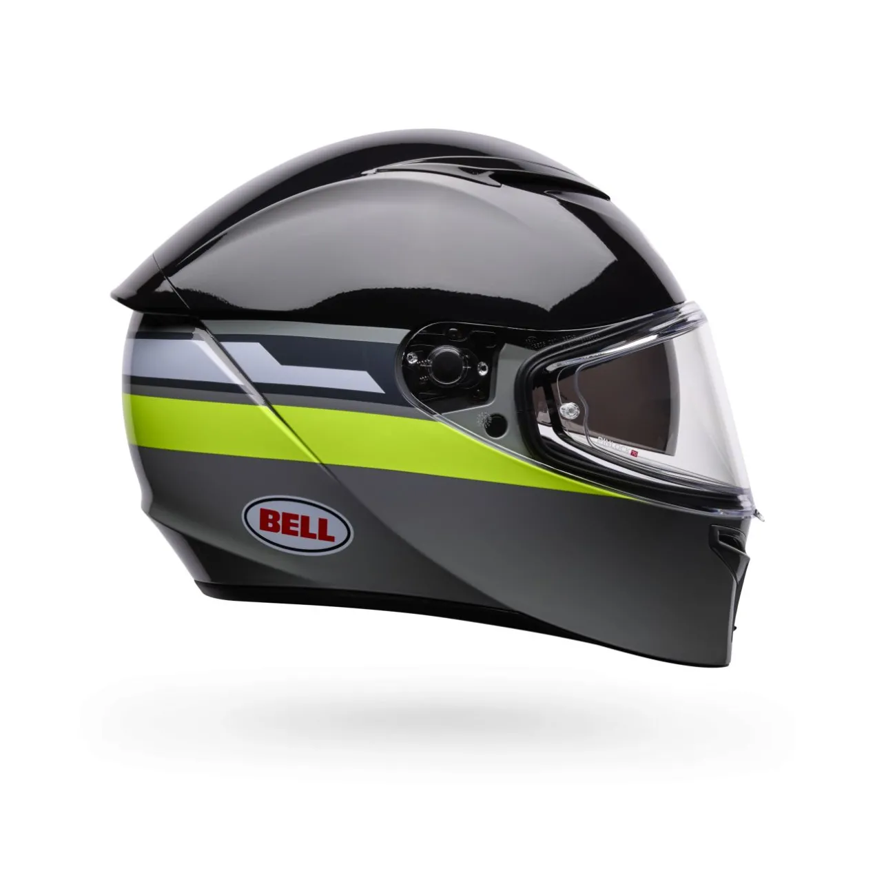 Casco Bell Lithium 2026 Motion Grigio Verde