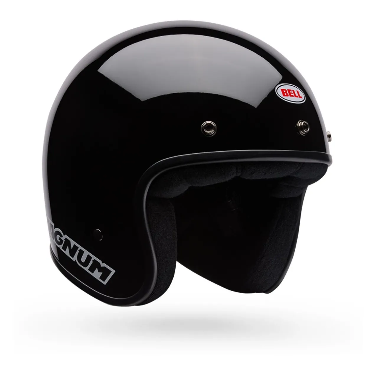 Casco Bell Magnum 2026 Solid Black