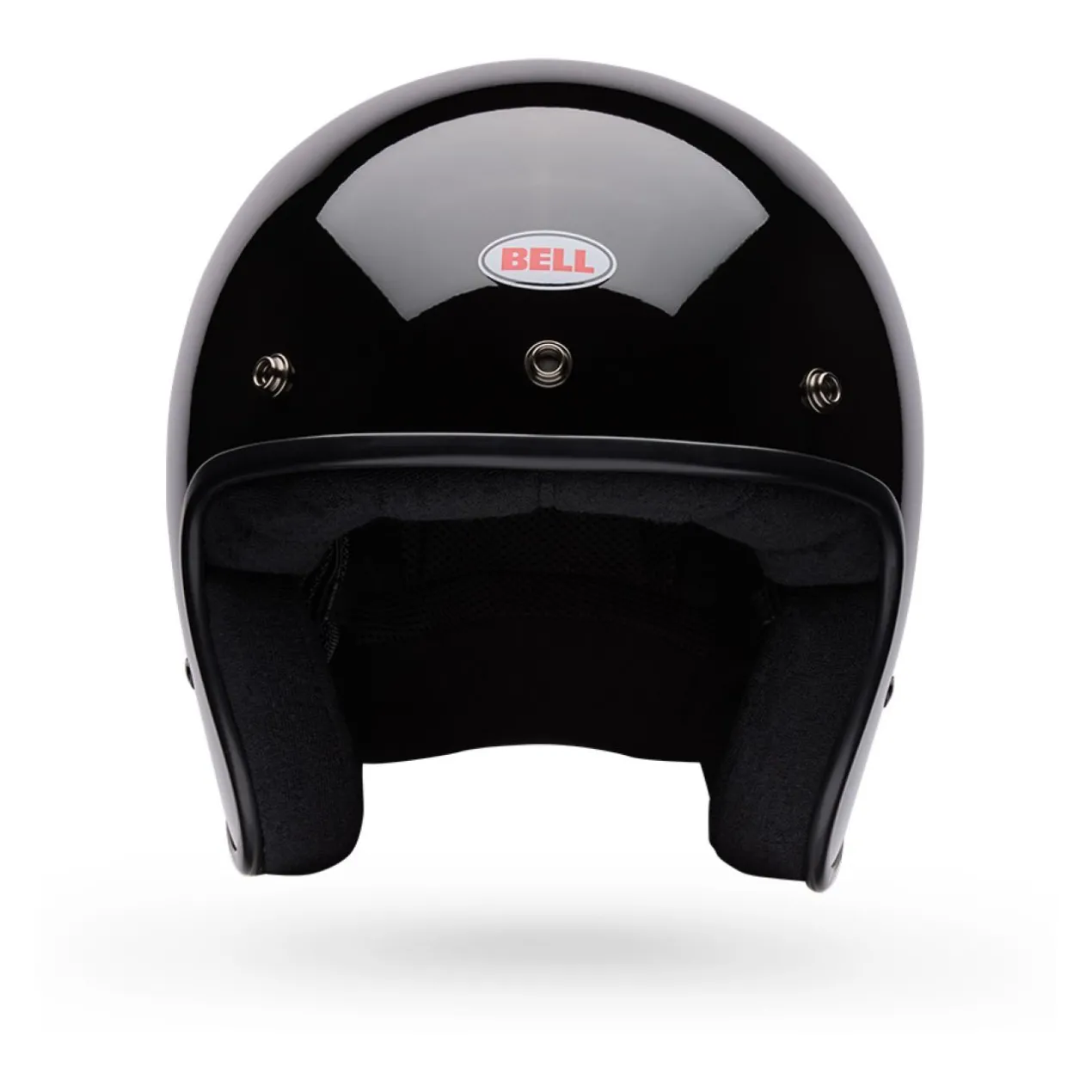Casco Bell Magnum 2026 Solid Black