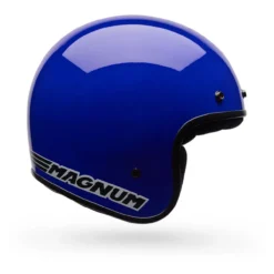 Casco Bell Magnum 2026 Solid Blue