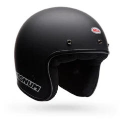 Casco Bell Magnum 2026 Solid Matte Black