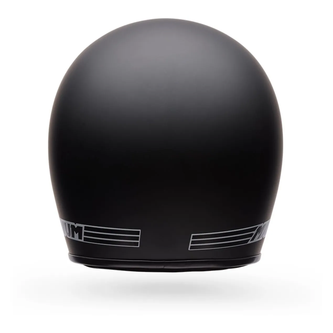 Casco Bell Magnum 2026 Solid Matte Black