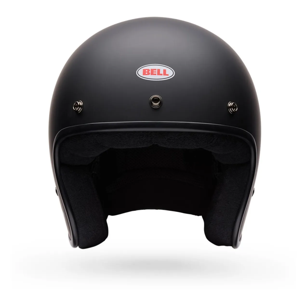 Casco Bell Magnum 2026 Solid Matte Black