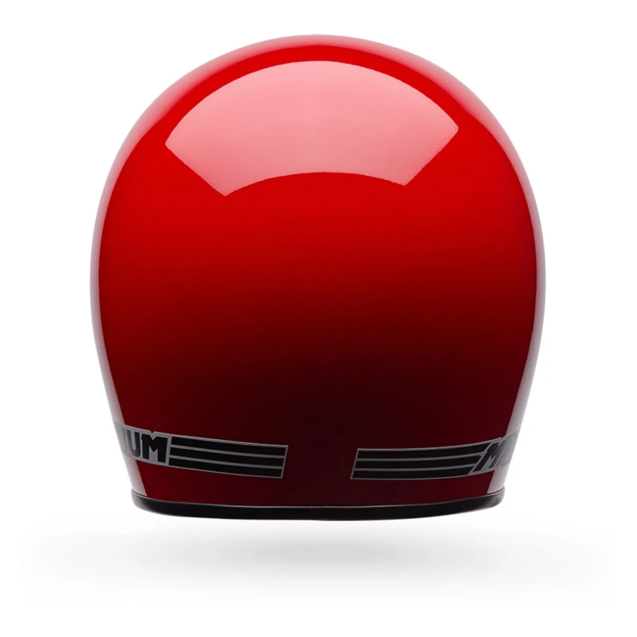 Casco Bell Magnum 2026 Solid Red