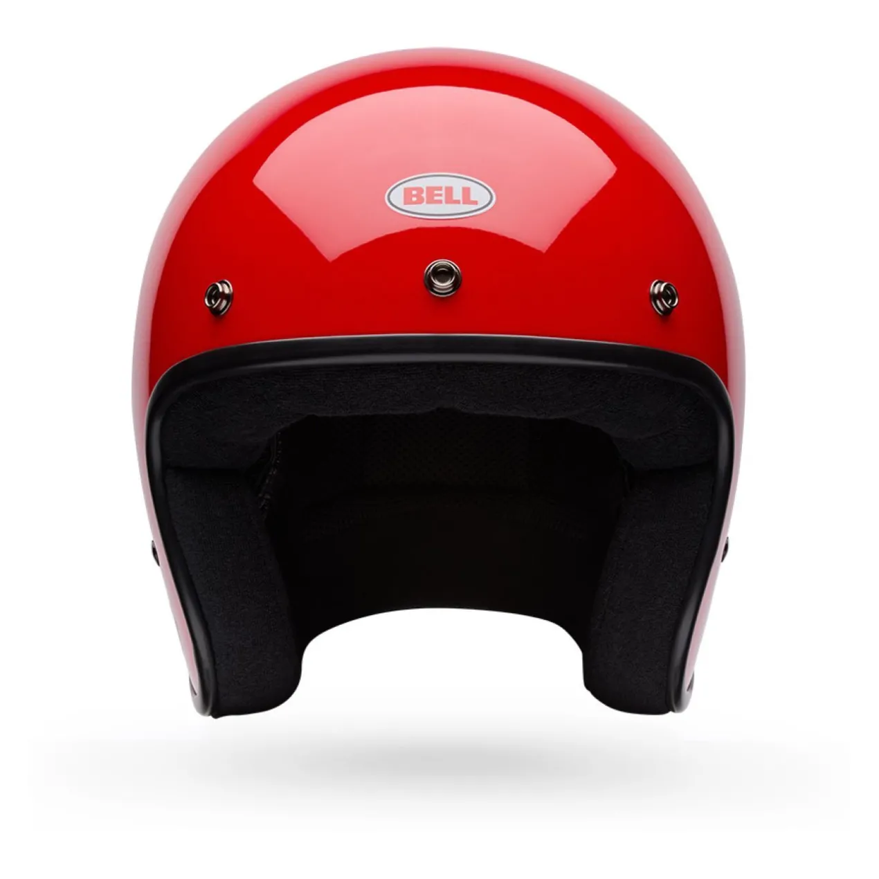 Casco Bell Magnum 2026 Solid Red
