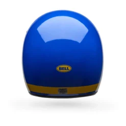 Casco Bell Moto-3 Classic Blu