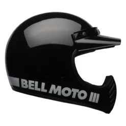 Casco Bell Moto-3 Classic Nero