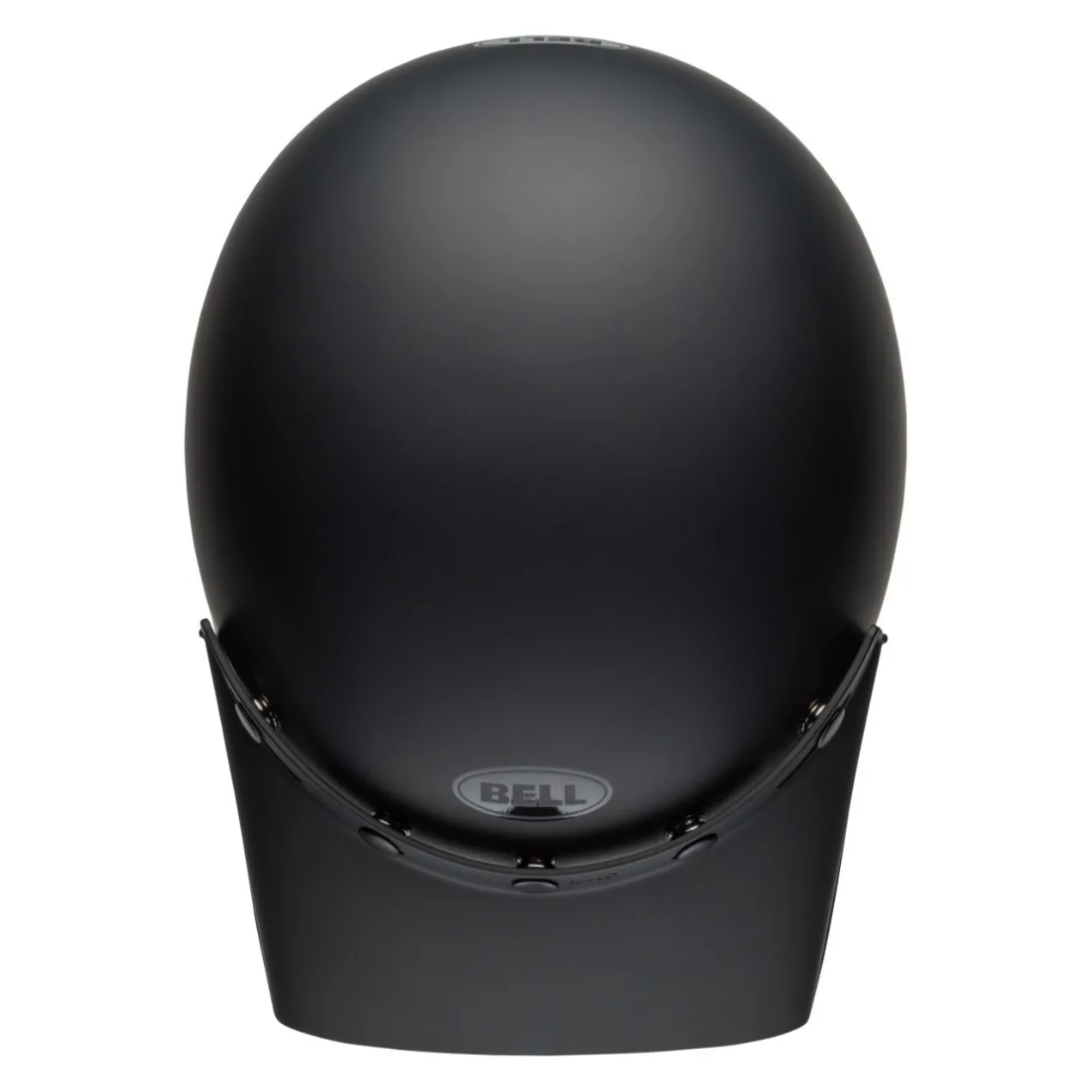 Casco Bell Moto-3 Classic Nero Opaco Lucido