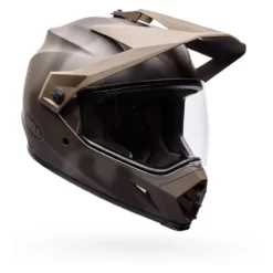 Casco Bell Mx-9 Adventure Mips 2026 Compass Marrone