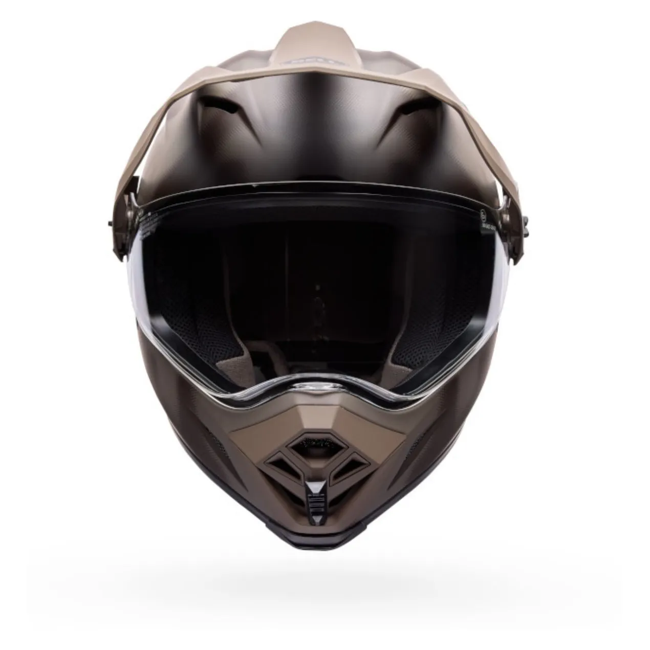 Casco Bell Mx-9 Adventure Mips 2026 Compass Marrone
