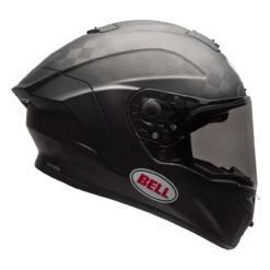 Casco Bell Pro Star Fim Nero Opaco