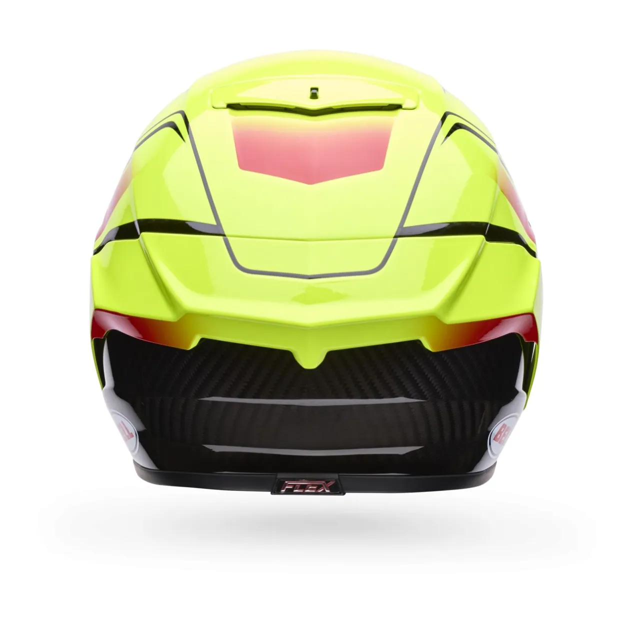 Casco Bell Race Star Dlx 2026 Flex Grid Giallo