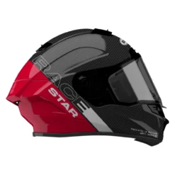 Casco Bell Race Star Dlx 2026 Flex Strike 2026 Rosso