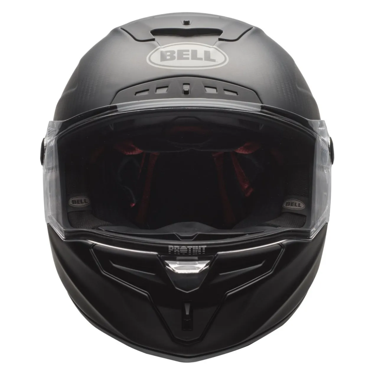Casco Bell Race Star Dlx Mono Nero Opaco