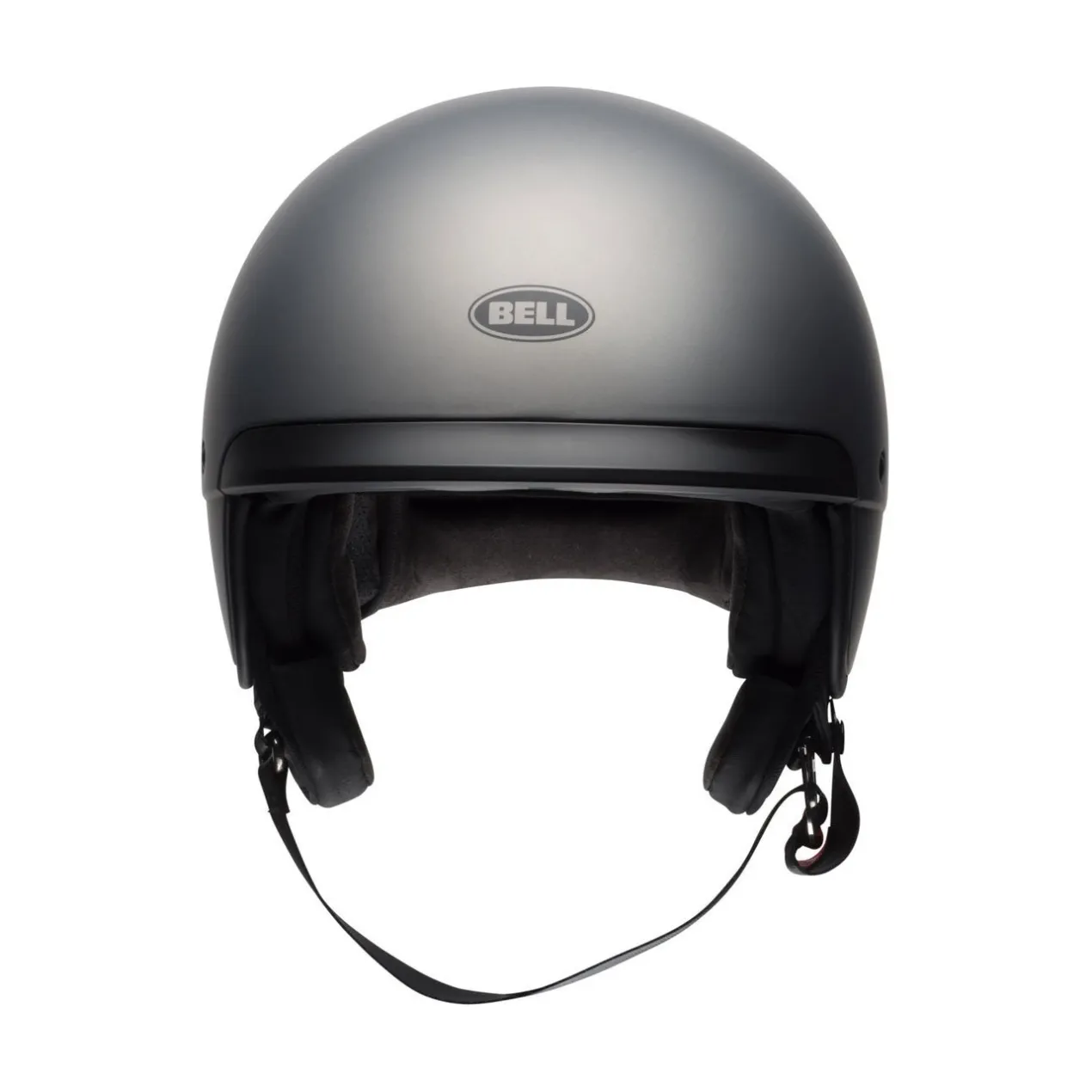 Casco Bell Scout Air Matt Titanium